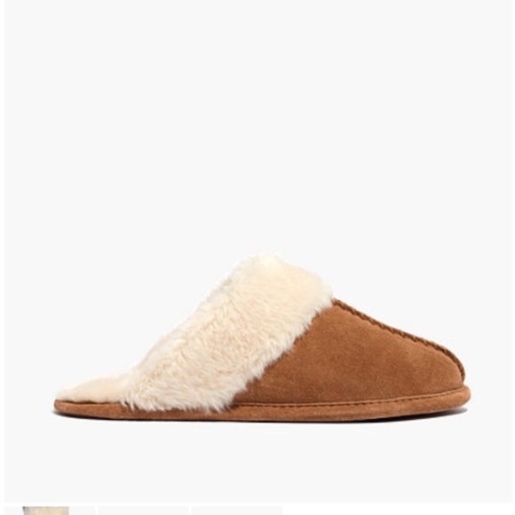 Madewell Shoes - Madewell The Sherpa Slide Slipper